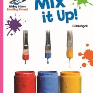 Galaxy (Pink A) - Mix it Up! (L1)