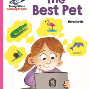 Galaxy (Pink A) - The Best Pet (L1)