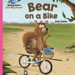 Galaxy (Pink B) - Bear on a Bike (L2)