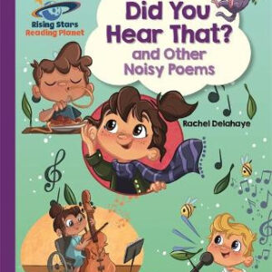 Galaxy (Purple) - Did you Hear That (L20)