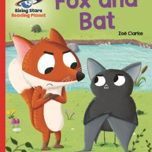Galaxy (Red A) - Fox and Bat (L5)