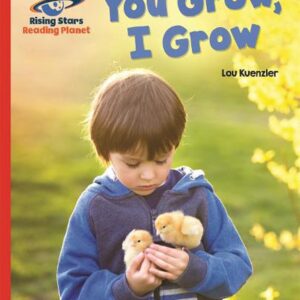 Galaxy (Red A) - You Grow, I Grow (L5)