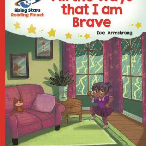 Galaxy (Red B) - All the Ways that I Am Brave (L5)