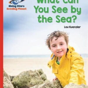 Galaxy (Red B) - What Can You See by the Sea? (L5)