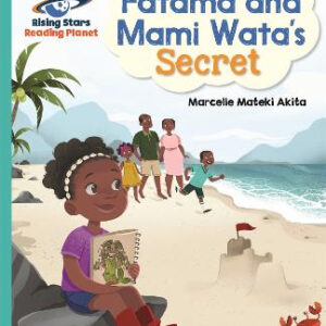 Galaxy (Turquoise) - Fatama and Mami Wata's Secret (L18)