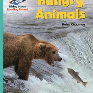 Galaxy (Turquoise) - Hungry Animals (L18)
