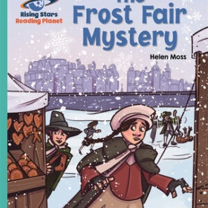 Galaxy (Turquoise) - The Frost Fair Mystery (L17)