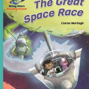 Galaxy (Turquoise) - The Great Space Race (L18)
