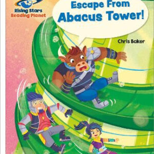 Galaxy (White) - Escape from Abacus Tower