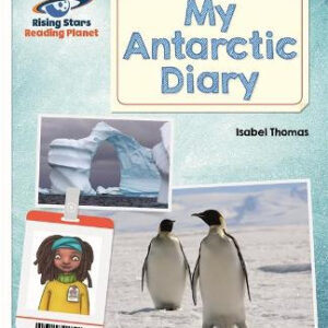 Galaxy (White) - My Antarctic Diary (L24)