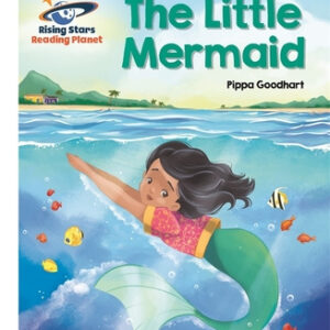 Galaxy (White) - The Little Mermaid (L24)