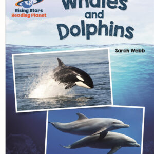 Galaxy (White) - Whales and Dolphins (L24)