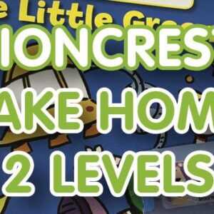 Lioncrest Take Home Reader Pack 2 (35 titles, Levels 10-16)