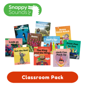 Snappy Sounds classroom pack image