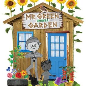 Mr Green Grows a Garden