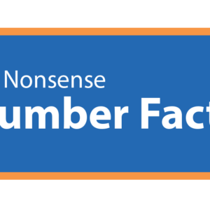 No Nonsense Number Facts