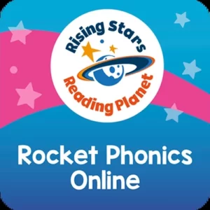 Rocket Phonics Online - 1 year subscription
