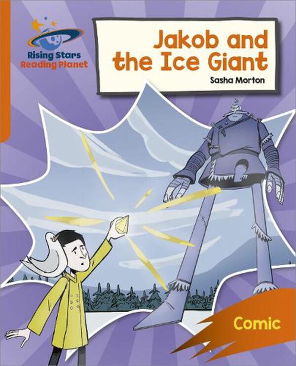 Rocket - Jakob and the Ice Giant