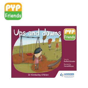 PYP Friends: Ups and downs