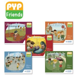 PYP Friends Pack (5 titles)