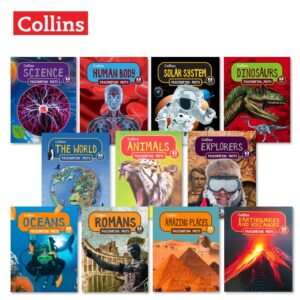 Fascinating Facts Set (8 titles)
