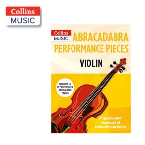 Collins Music: Abracadabra Performance Pieces Violin