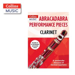 Collins Music: Abracadabra Performance Pieces Clarinet