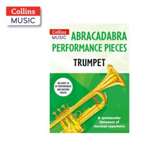 Collins Music: Abracadabra Performance Pieces Trumpet
