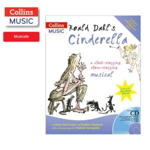 Collins Music: Roald Dahl's Cinderella (Book + CD)