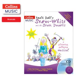 Collins Music: Roald Dahl's Snow White and the Seven Dwarfs (Book & CD)