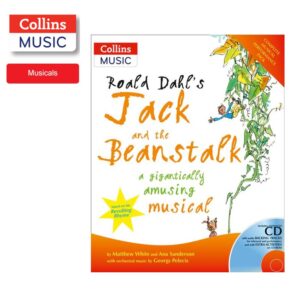 Collins Music: Roald Dahl's Jack and the Beanstalk (Book & CD)