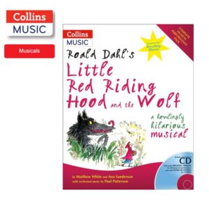 Collins Music: Roald Dahl's Little Red Riding Hood (Book & CD)