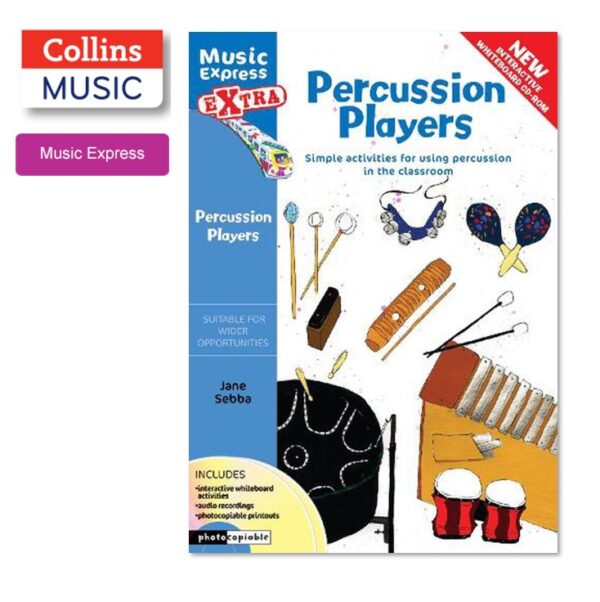 Collins Music: Percussion Players