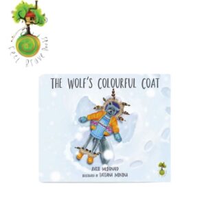 The Wolf's Colourful Coat