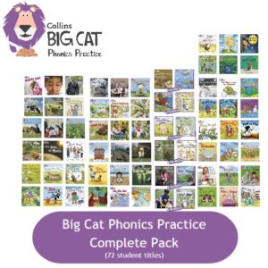 Big Cat Phonics Practice Complete Pack picture