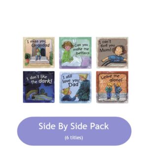 Side by Side Pack (6 titles)
