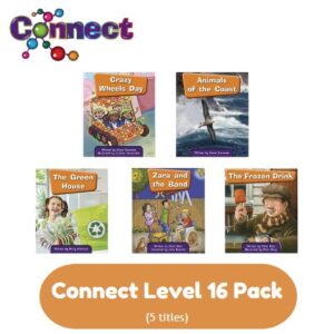 Connect Level 16 Pack (5 titles)