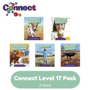 Connect Level 17 Pack (5 titles)