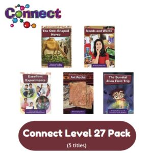 Connect Level 27 Pack (5 titles)