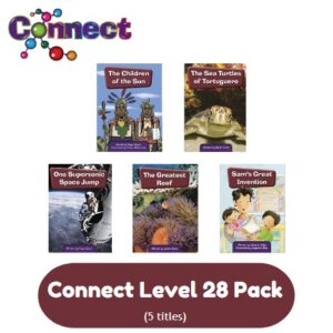Connect Level 28 Pack (5 titles)
