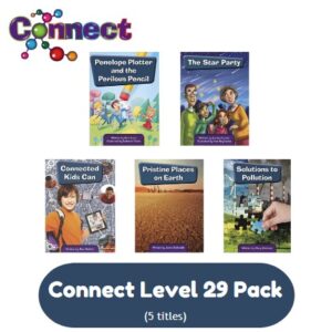 Connect Level 29 Pack (5 titles)