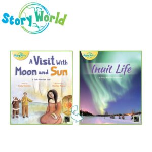 A Visit with Moon and Sun/Inuit Life - Arctic (L18/21)