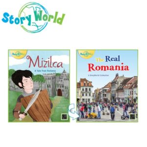 Mizilca/The Real Romania BB - Romania (L24/24)