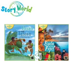 Molau and Tanovo/Bula Fiji - Big Book (L22/24)
