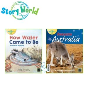 How Water Came to Be/Awesome Australia BB - Australia (L21/23)