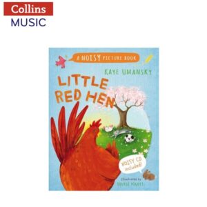 Collins Music - Little Red Hen (Book & CD)