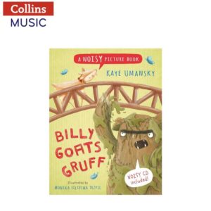 Collins Music - Billy Goats Gruff (Book & CD)