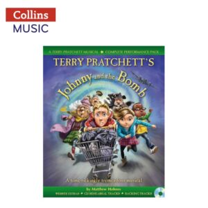 Collins Music: Johnny and the Bomb (Book + CD)