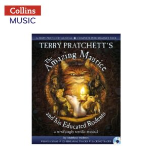 Collins Music: The Amazing Maurice and his Educated Rodents (Book & CD)