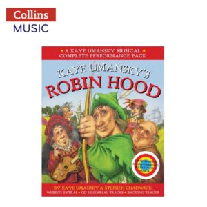 Collins Music: Robin Hood (Book & CD)